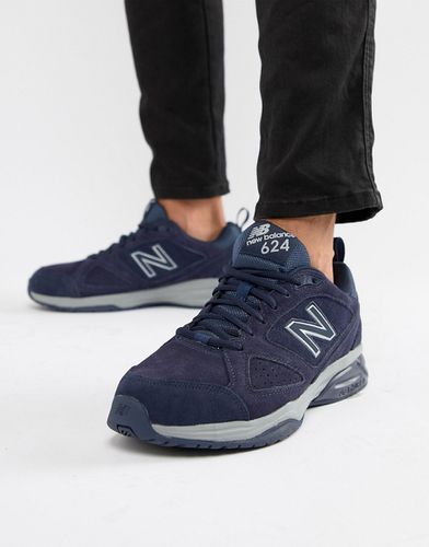 Sneakers blu MX624NV4 - New Balance - Modalova