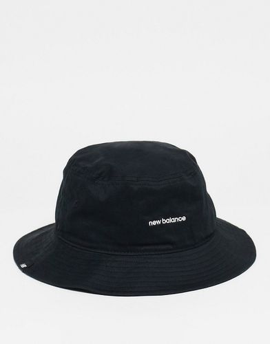 Cappello da pescatore con logo lineare - New Balance - Modalova