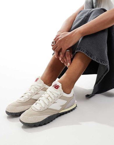 RC30 - Sneakers grigie con suola in gomma - New Balance - Modalova