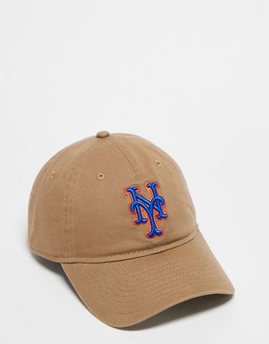 Twenty - Cappellino beige dei New York Mets - New Era - Modalova