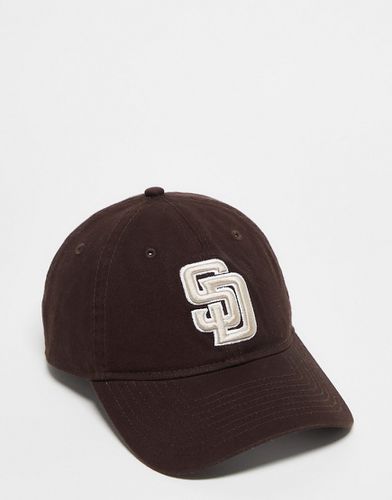 Twenty - Cappellino dei San Diego Padres - New Era - Modalova