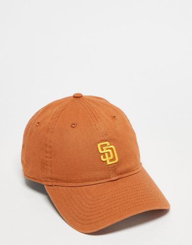Twenty - Cappellino slavato con logo piccolo dei San Diego Padres - New Era - Modalova