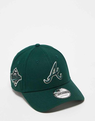 Atlanta Braves 9forty - Cappellino smeraldo - New Era - Modalova