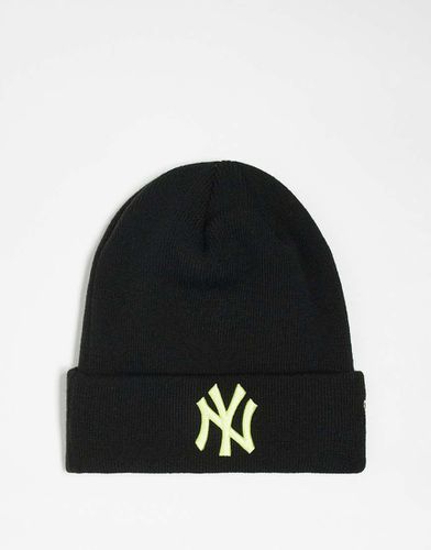 Berretto dei NY Yankees nero - New Era - Modalova