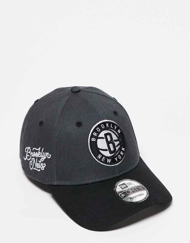 Brooklyn Nets 9forty - Cappellino - New Era - Modalova