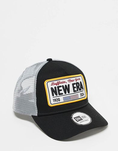 Cappellino trucker con logo - New Era - Modalova