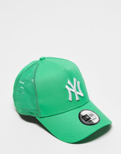 Cappellino degli New York Yankees con retro in rete - New Era - Modalova