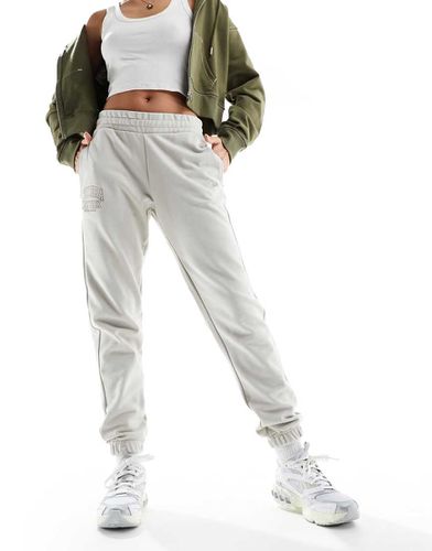 Joggers sporco con ricamo - New Era - Modalova