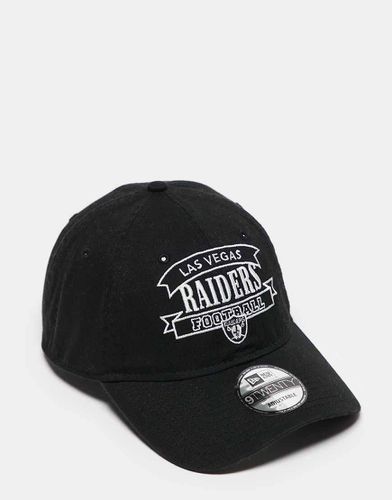 Las Vegas Raiders - 9twenty - Cappellino rétro - New Era - Modalova