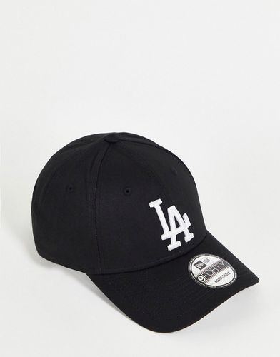 MLB 9forty - Cappellino degli LA Dodgers e bianco - New Era - Modalova