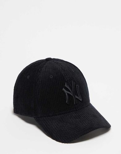 NY Yankees 9forty - Cappellino in velluto a coste - New Era - Modalova