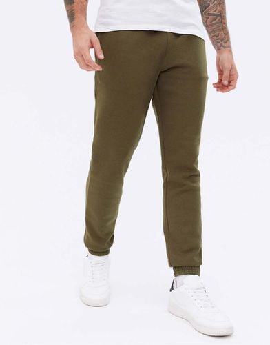 New Look - Joggers kaki-Verde - New Look - Modalova