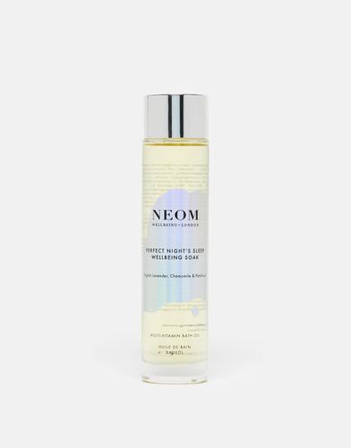 Perfect Night's Sleep Wellbeing Soak - Olio da bagno multivitaminico 100 ml - NEOM - Modalova