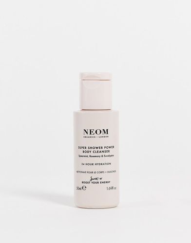 Super Shower Power - Detergente per il corpo in formato mini da 50 ml - NEOM - Modalova