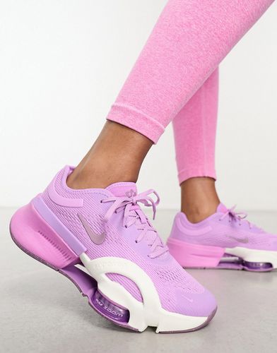 Zoom Superrep 4 NN - Sneakers lilla e rosa - Nike Training - Modalova