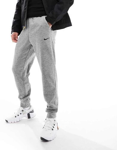 Joggers Dri-Fit grigi affusolati - Nike Training - Modalova