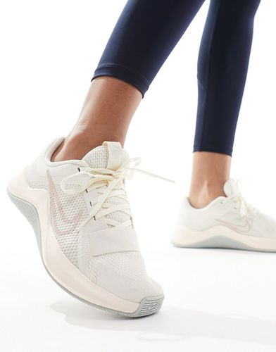 MC 2 - Sneakers bianco sporco e pallido - Nike Training - Modalova