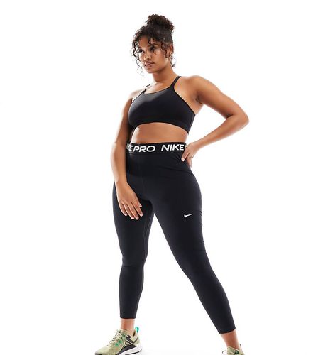 Plus - 365 Dri-FIT - Leggings neri - Nike Training - Modalova