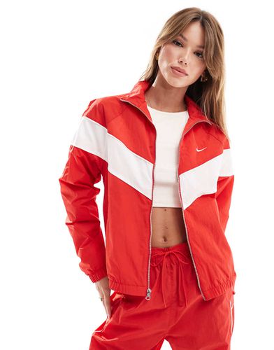 Windrunner - Giacca sportiva rossa - Nike - Modalova