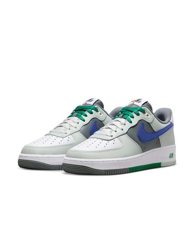 Air Force 1 '07 - Sneakers bianche e multicolore - Nike - Modalova