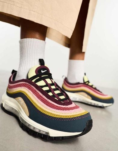 Air Max 97 - Sneakers in velluto a coste - Nike - Modalova