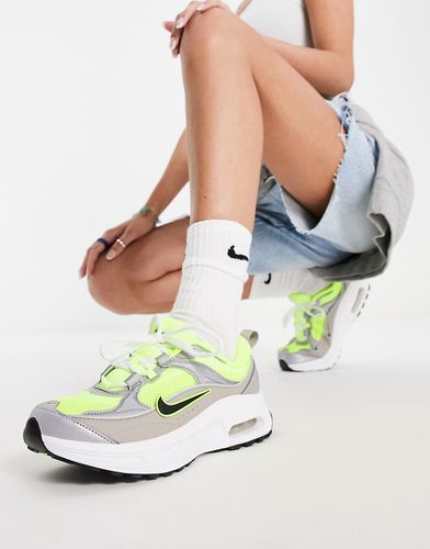 Air Max Bliss - Sneakers e giallo fluo - Nike - Modalova