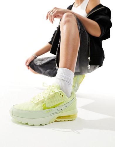 Air Pulse - Sneakers giallo luminoso - Nike - Modalova