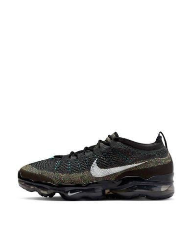 Air Vapormax 2023 FK - Sneakers nere con dettagli bianchi - Nike - Modalova