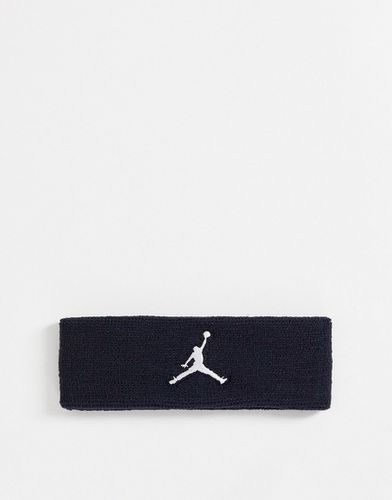 Basketball - Jordan - Fascia per capelli in felpa nera - Nike - Modalova