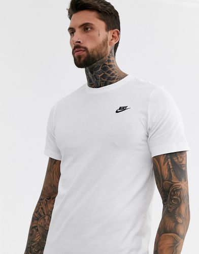 Club - Futura - T-shirt bianca - Nike - Modalova