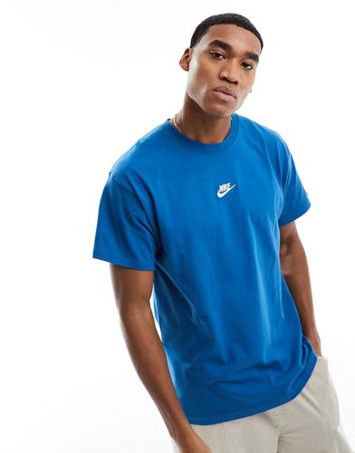 Nike Club - T-shirt unisex blu - Nike - Modalova