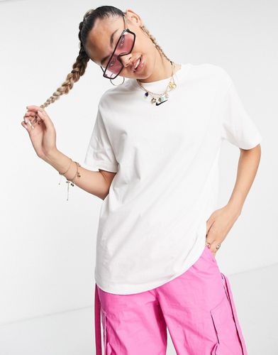 Essentials - T-shirt boyfriend bianca - Nike - Modalova