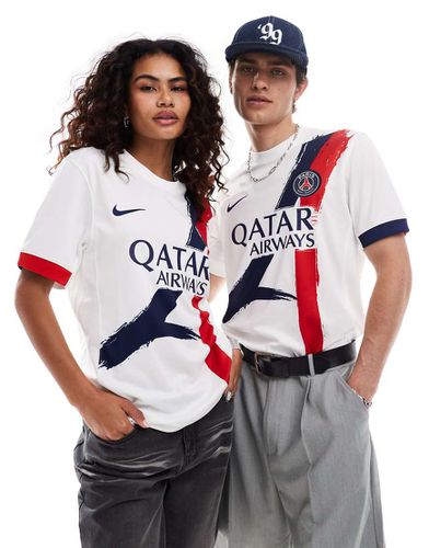 Paris Saint Germain 2024/25 Away - Maglia bianca - Nike Football - Modalova