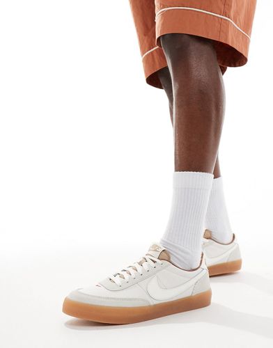 Killshot 2 - Sneakers in pelle bianche con suola in gomma - Nike - Modalova
