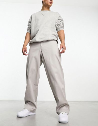 Life - Pantaloni chino grigi - Nike - Modalova
