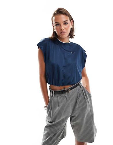 NSW Collection - Crop top in jersey jacquard - Nike - Modalova