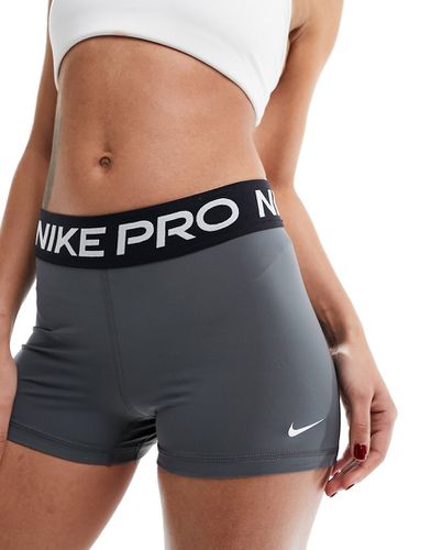 Nike - Pro Training Dri-FIT - Pantaloncini da 3" ferro - Nike Training - Modalova