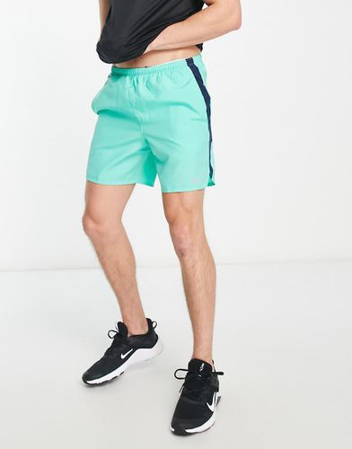 Challenger Dri-FIT - Pantaloncini blu da 7" menta - Nike Running - Modalova