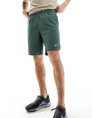 Challenger Dri-FIT - Pantaloncini verdi da 9" - Nike Running - Modalova