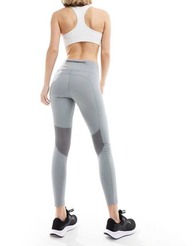 Fast Dri-Fit - Leggings a vita medio alta grigio chiaro - Nike Running - Modalova