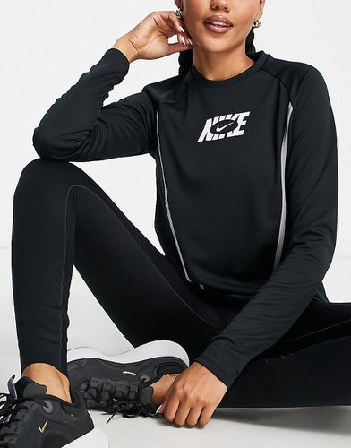 Icon Clash Pacer - Top a maniche lunghe - Nike Running - Modalova