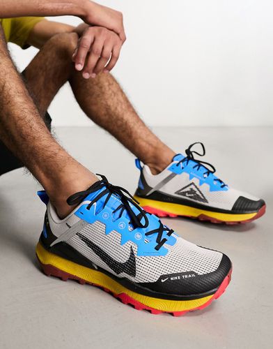 React Wildhorse 8 - Sneakers grigie - Nike Running - Modalova
