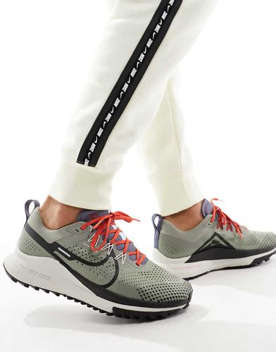 ReactX Pegasus Trail 4 - Sneakers color kaki - Nike Running - Modalova