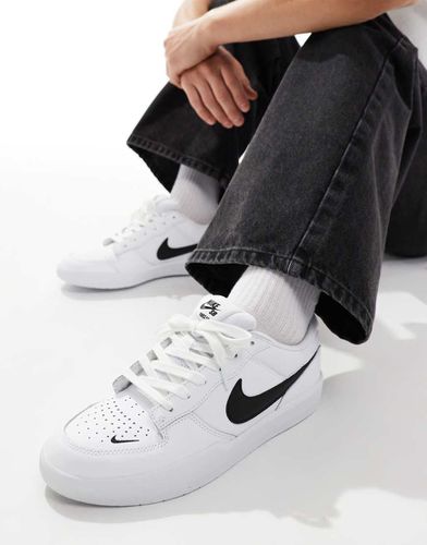 Force 58 - Sneakers bianche e nere - Nike SB - Modalova