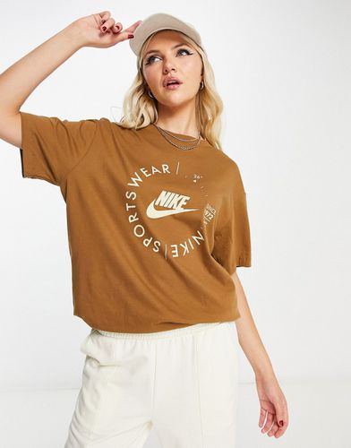 Sport Utility - T-shirt boyfriend birra - Nike - Modalova