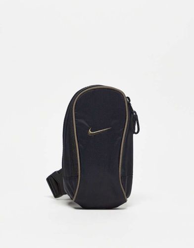 Sportswear Essentials - Borsa a tracolla unisex nera - Nike - Modalova