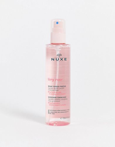 Very Rose - Tonico rinfrescante in spray da 200ml - Nuxe - Modalova