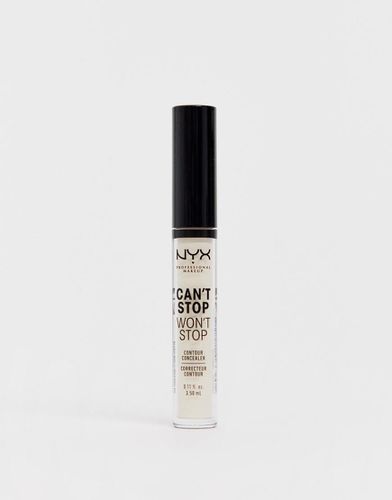 Can't Stop Won't Stop - Correttore per il contouring - NYX Professional Makeup - Modalova