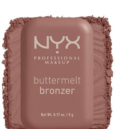 Bronzer in polvere Buttermelt - Butta Biscuit - NYX Professional Makeup - Modalova