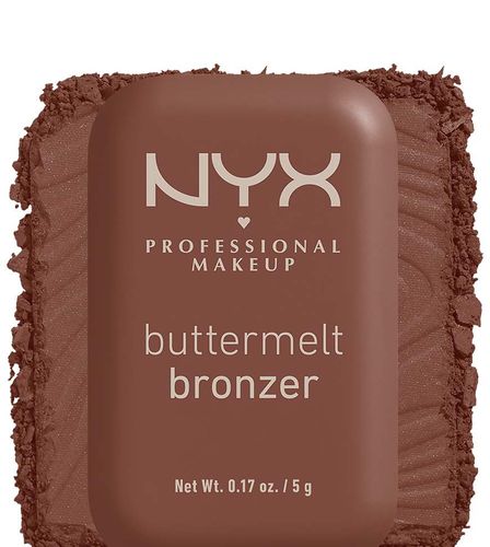 Bronzer in polvere Buttermelt - Do Butta - NYX Professional Makeup - Modalova